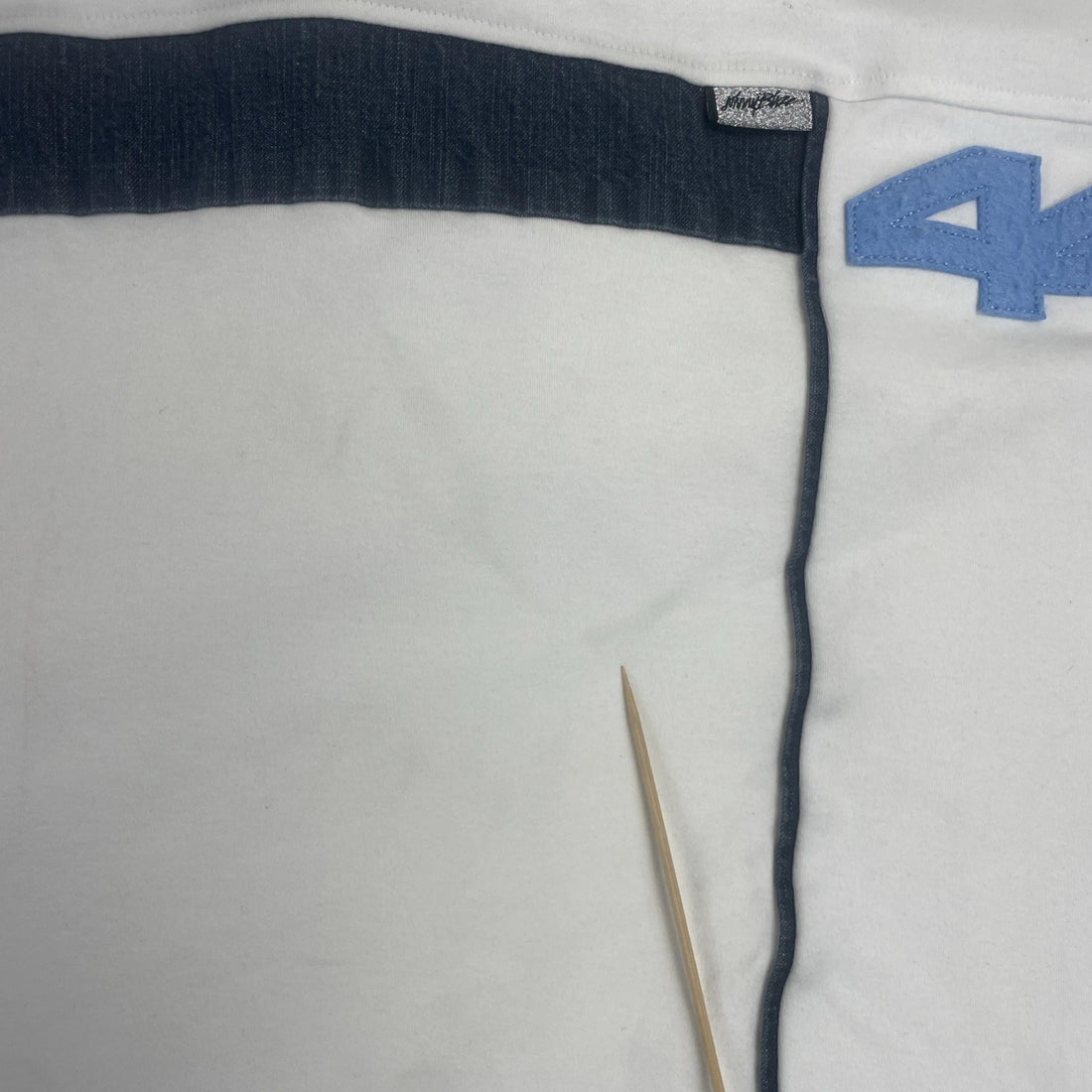 Vintage Johnny Blaze Rugby Shirt Size XL Y2K