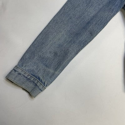 Vintage Levi's Denim Trucker Jacket Size 38R 70506 0214