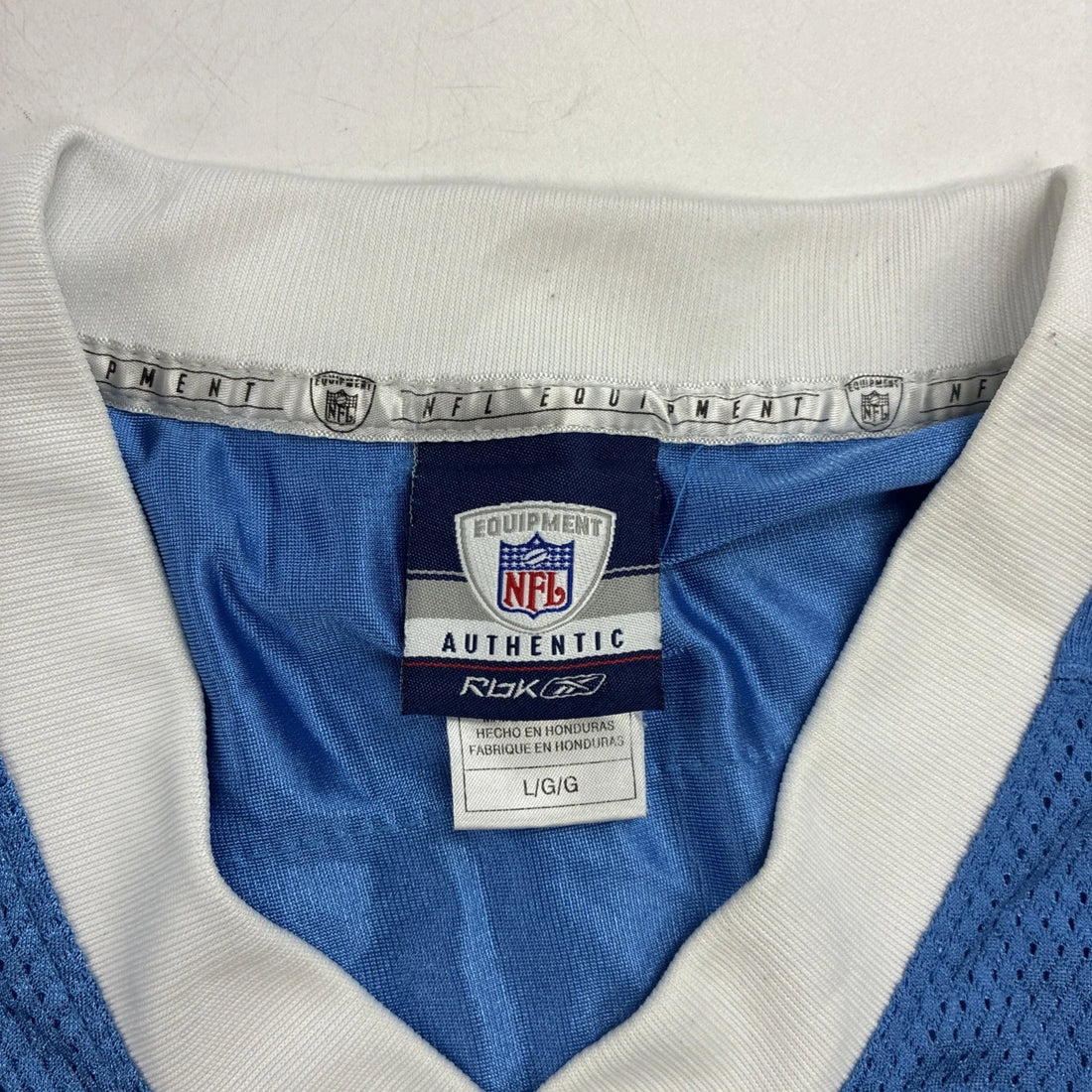 Vintage San Diego Chargers LaDainian Tomlinson Reebok Jersey Size Large NFL
