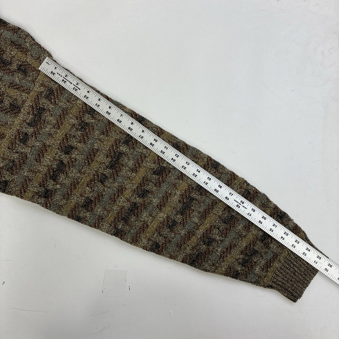 Vintage Collared Pullover Sweater Size 2XL