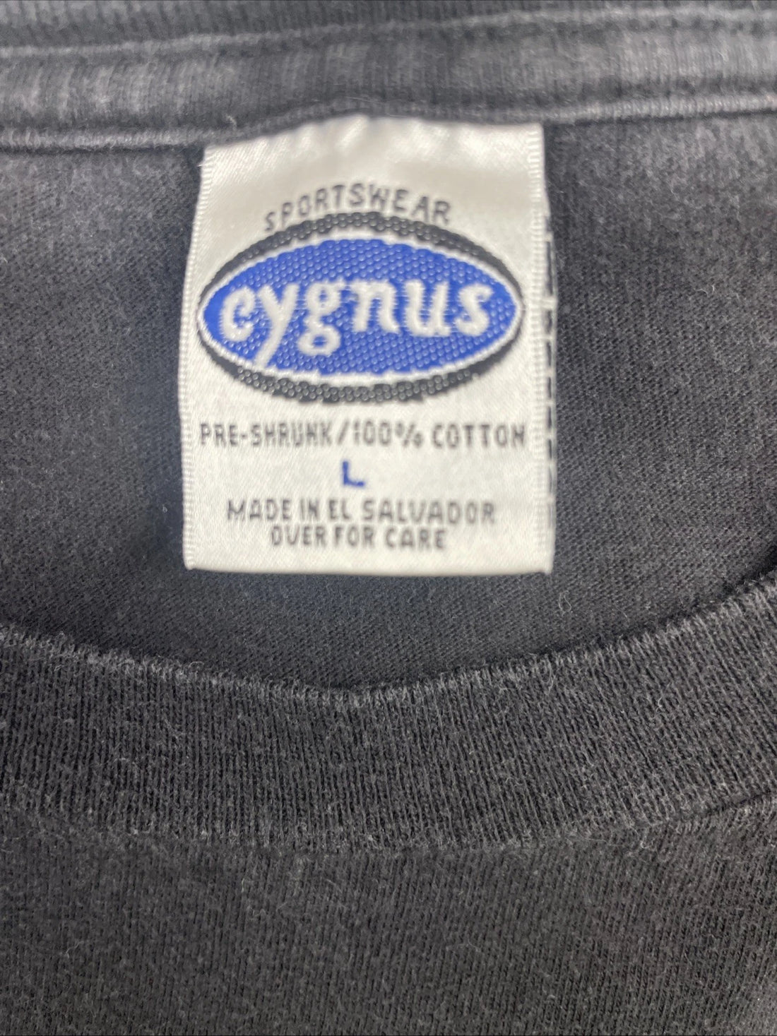 Vintage Weezer Enlightenment Tour T-Shirt Size Large Band Tee