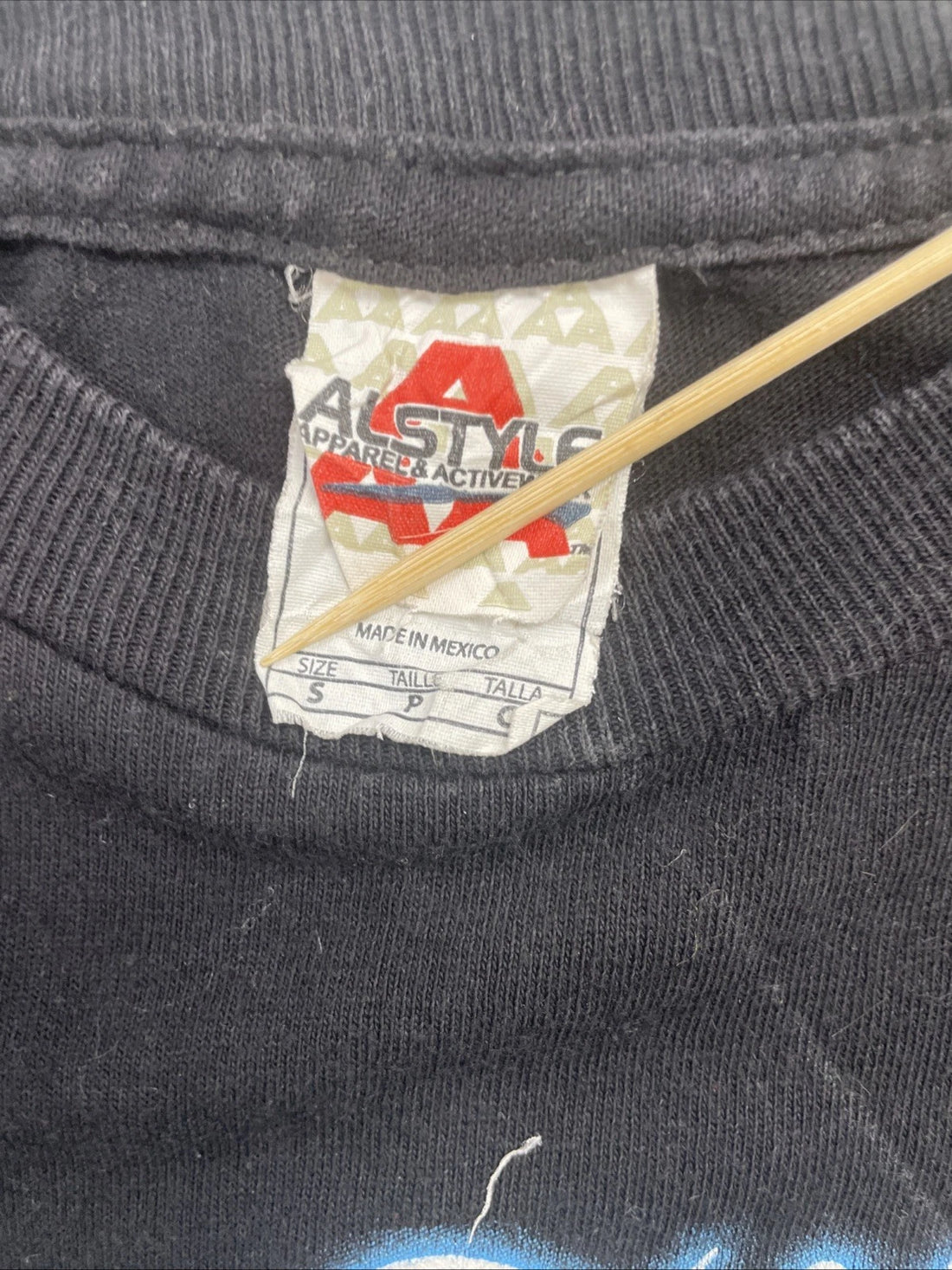 Trans-Siberian Orchestra 2015 Winter Tour T-Shirt Size Small