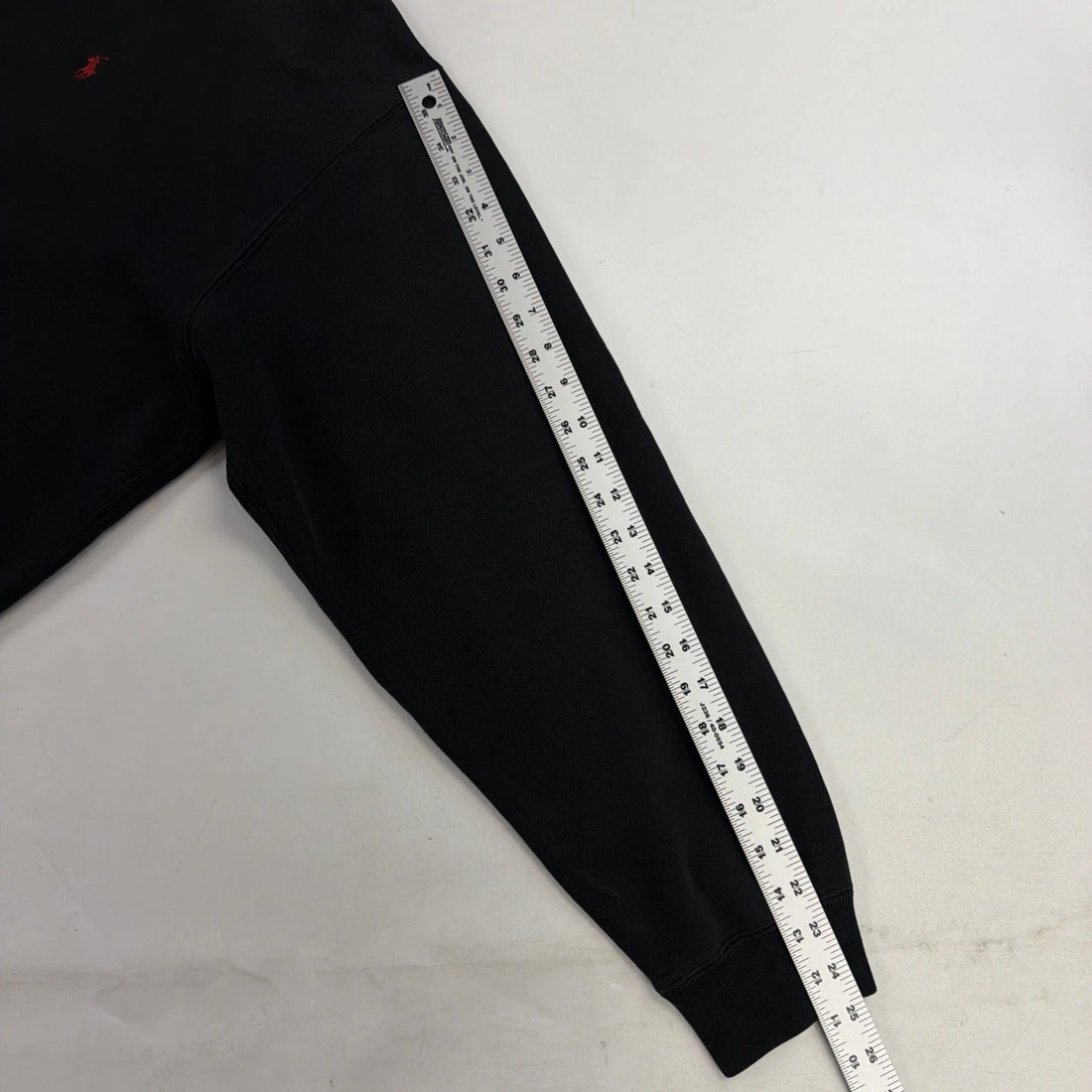 Vintage Polo Ralph Lauren Crewneck Sweatshirt Size XL Black