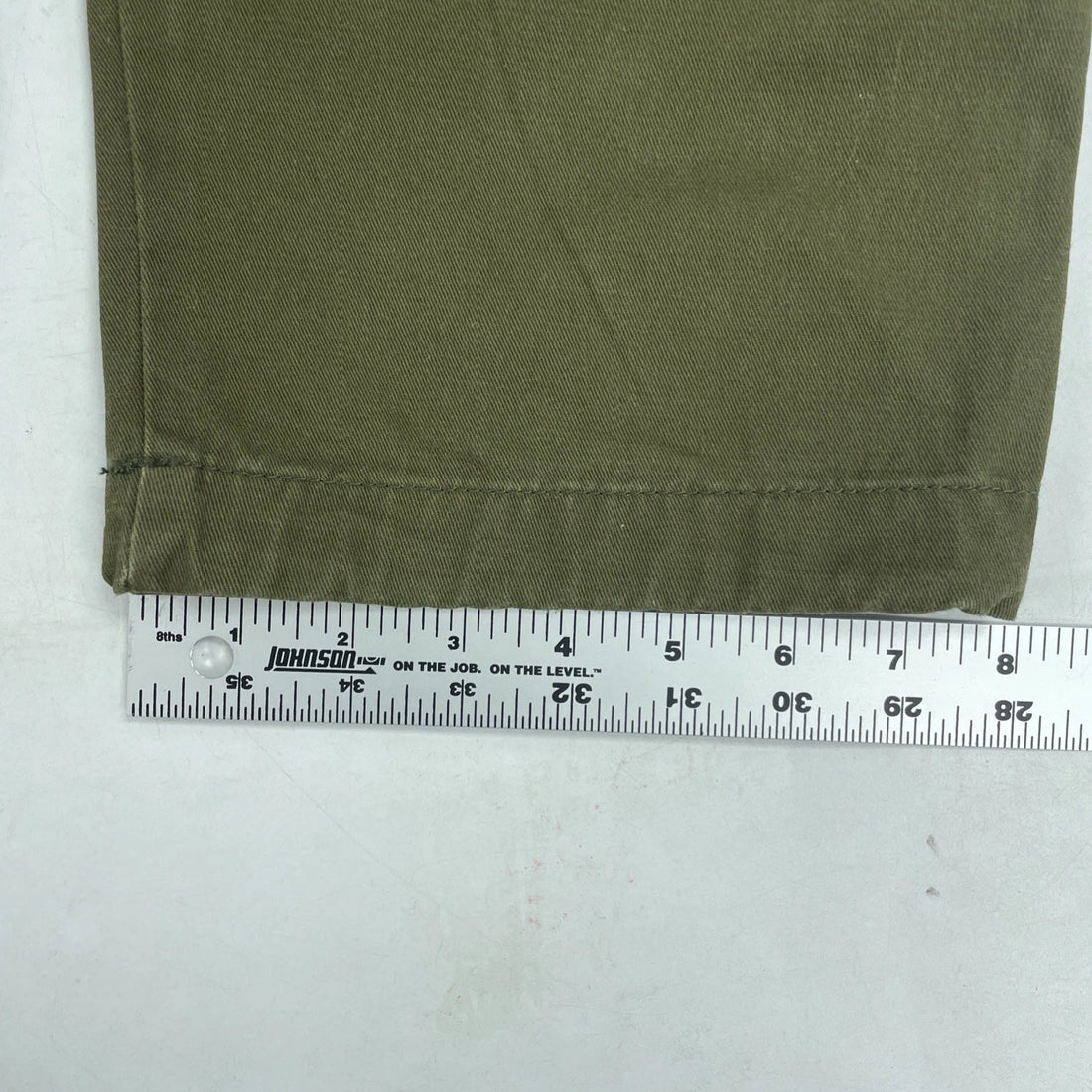 US Army Military Cargo Utility Pants Size 34 Green