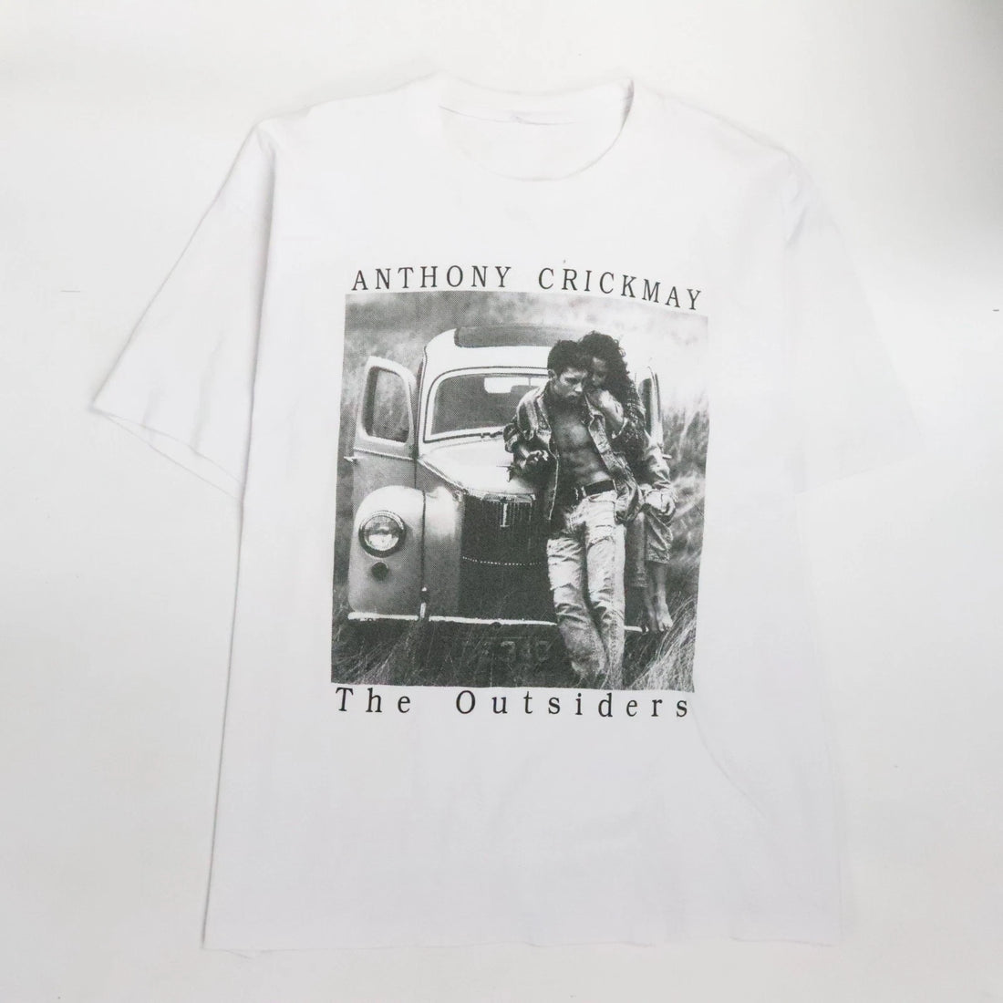 The Outsiders Anthony Crickman T-Shirt Size XL