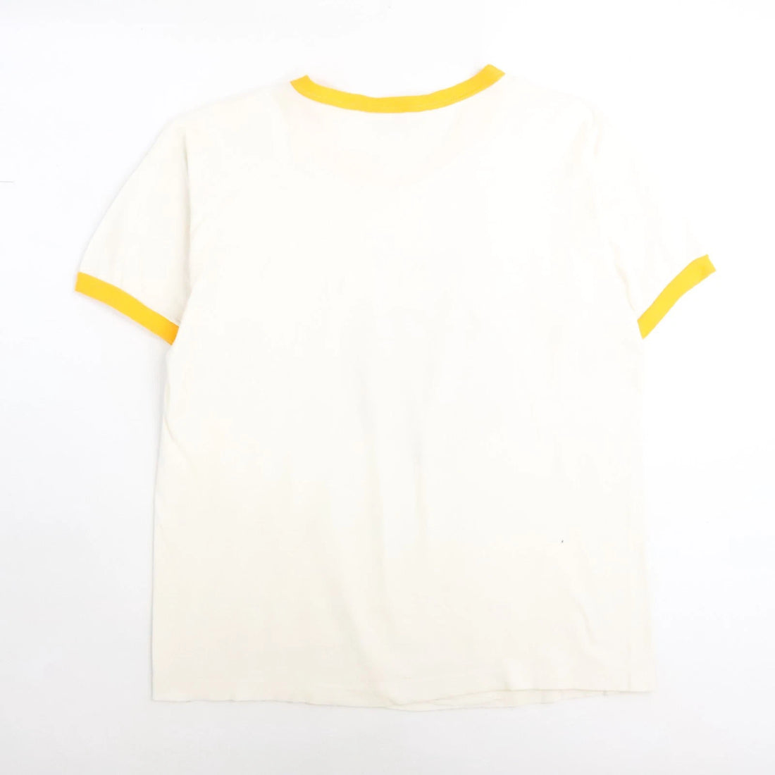 Vintage Mr G Potato Chips Champion Ringer T-Shirt Size Large 80s