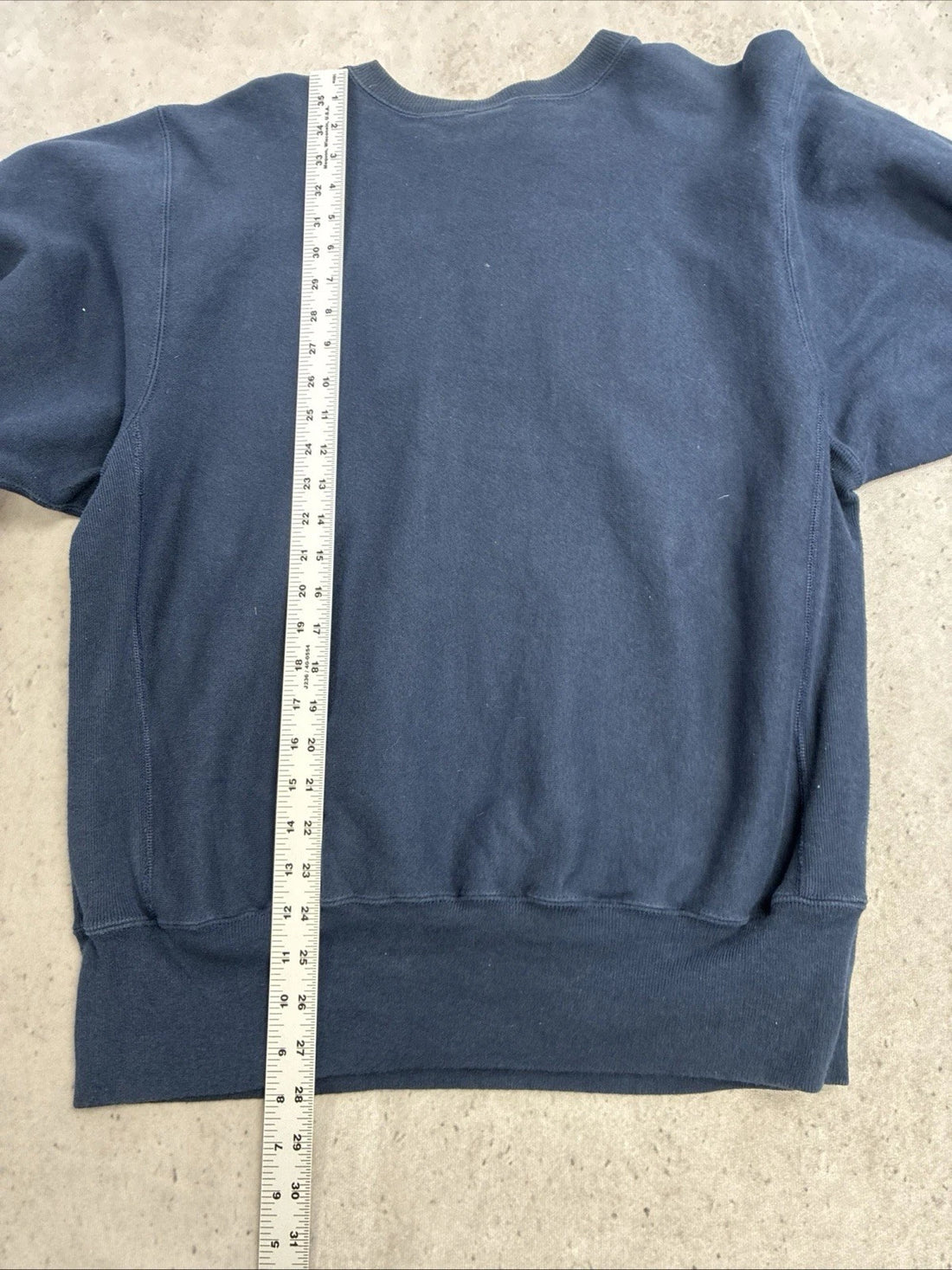 Vintage Michigan Champion Reverse Weave Crewneck Sweatshirt Size Large 90s