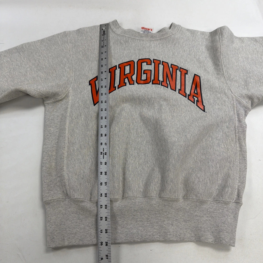 Vintage Virginia Cavaliers Crewneck Sweatshirt Size Small NCAA