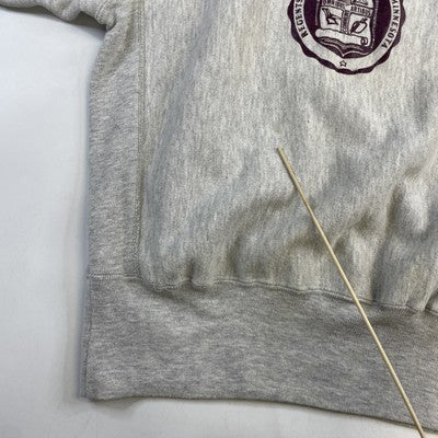 Vintage UMD Crest Champion Reverse Weave Crewneck Sweatshirt Size Small