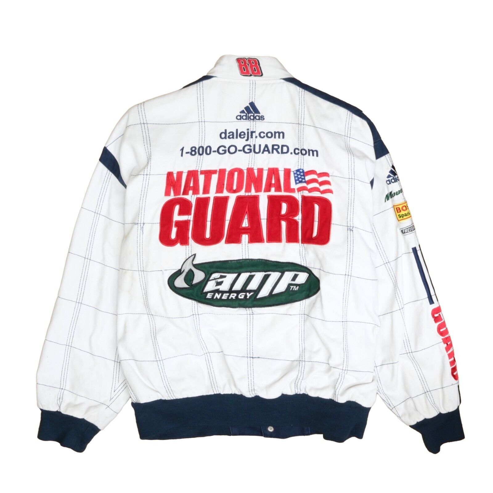 Nascar bomber jacket sale