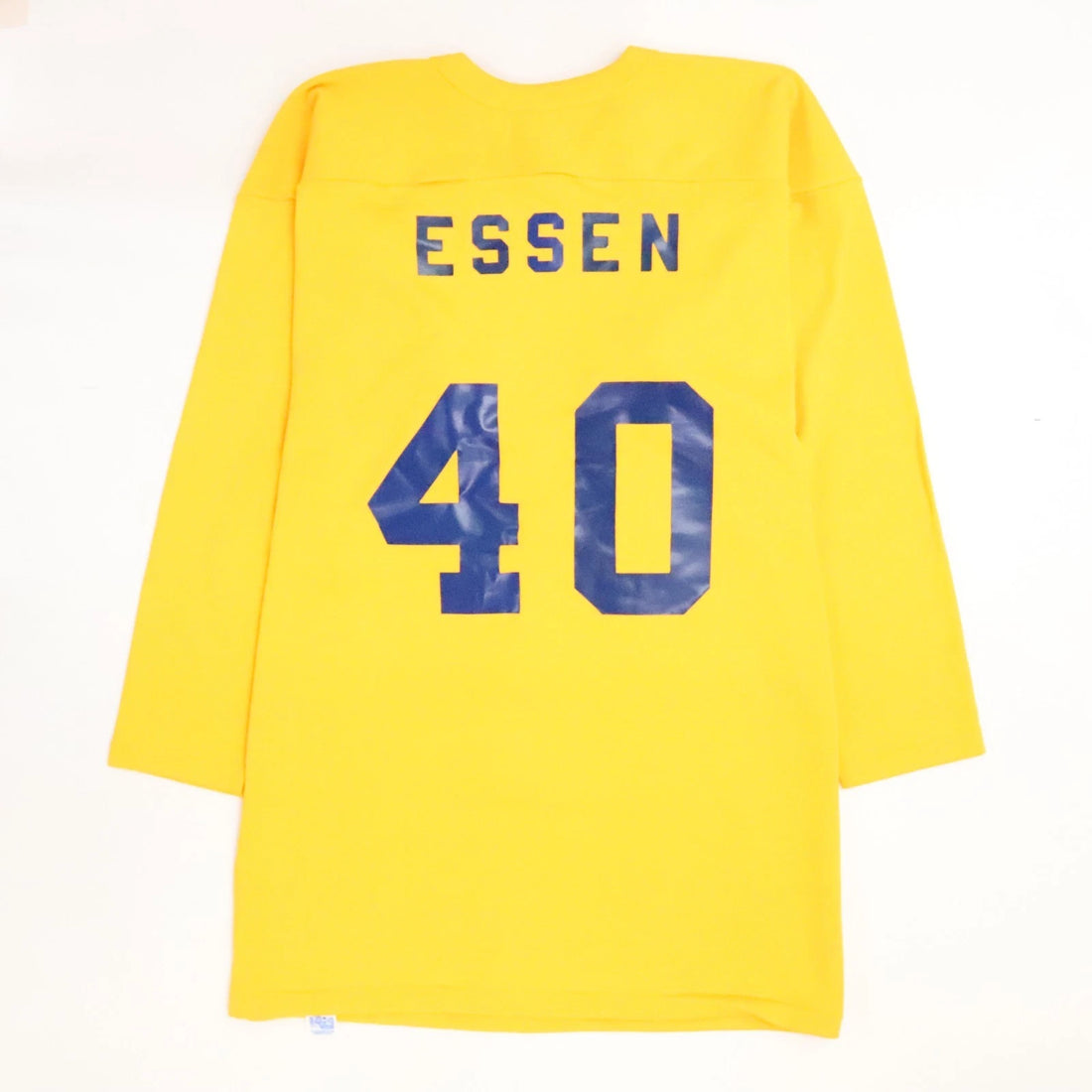 Vintage Essen Russell Athletic Football Raglan T-Shirt Size XL 90s