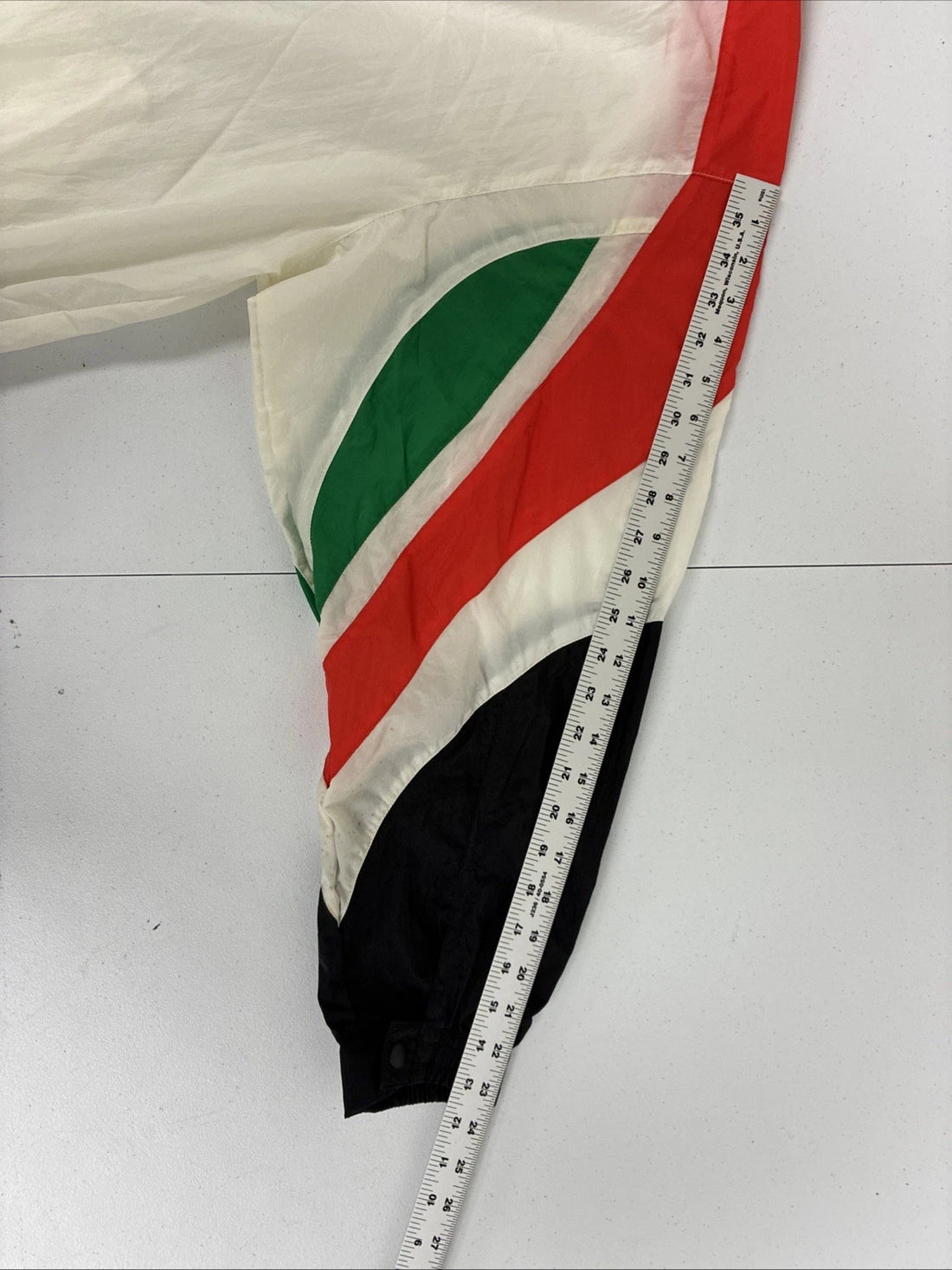 Vintage Castrol GTX Racing Windbreaker Light Jacket Size XL