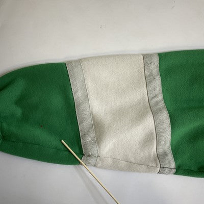 Vintage Miami Hurricanes Logo 7 Crewneck Sweatshirt Large 90s NCAA