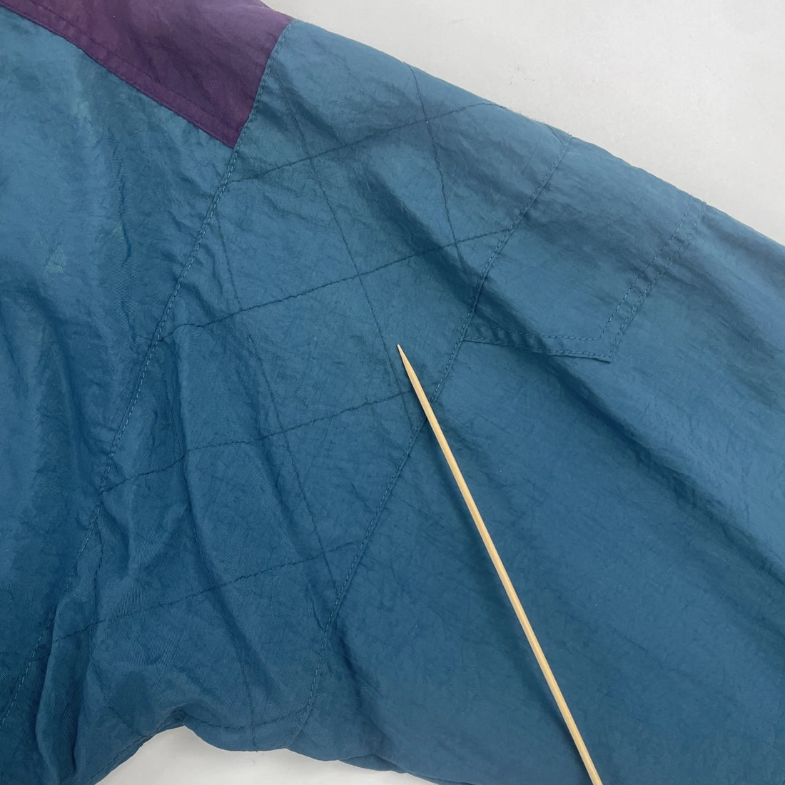 Vintage Eastern Ontario Puma Windbreaker Light Jacket Size Large