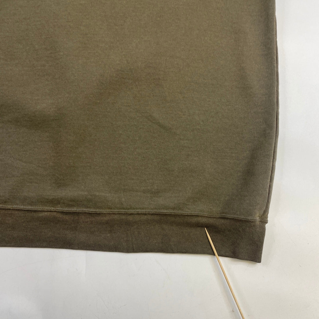 Vintage Carhartt Crewneck Sweatshirt Size Large Green Spell Out