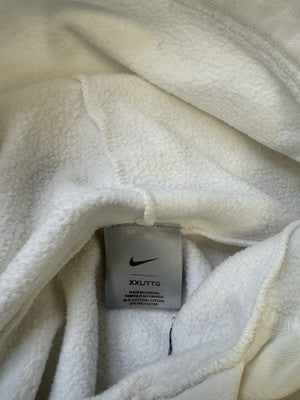 vintage nike hoodie middle swoosh