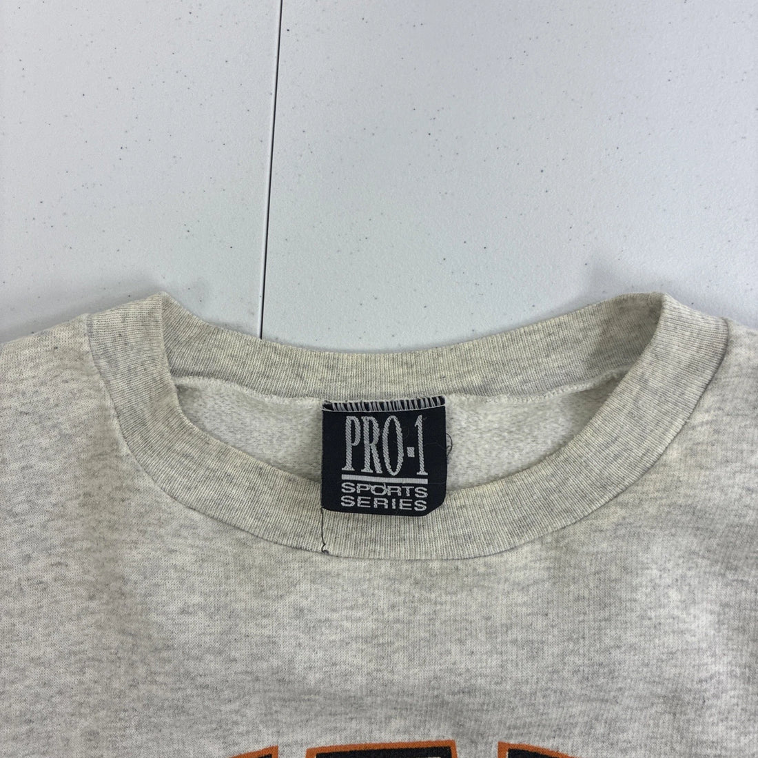 Vintage Miami Hurricanes Football Crewneck Sweatshirt Size XL 90s NCAA