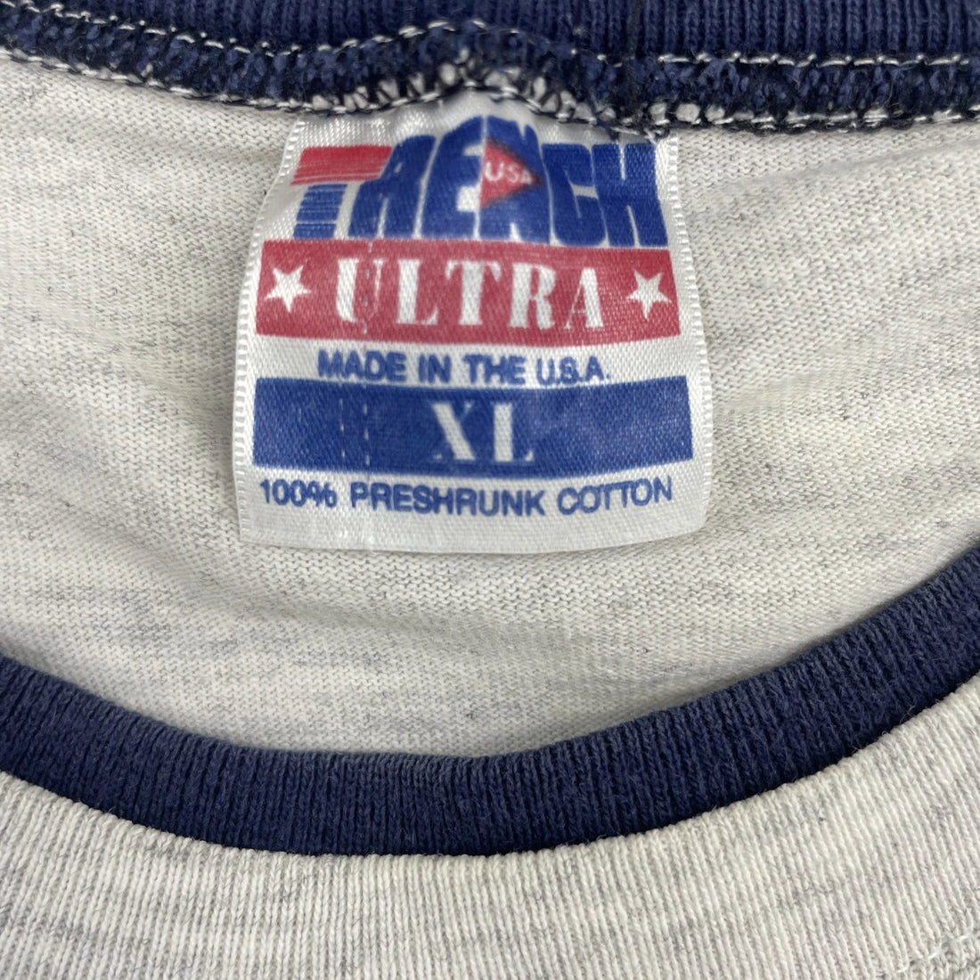 Vintage Cleveland Indians T-Shirt Size XL 1993 90s MLB