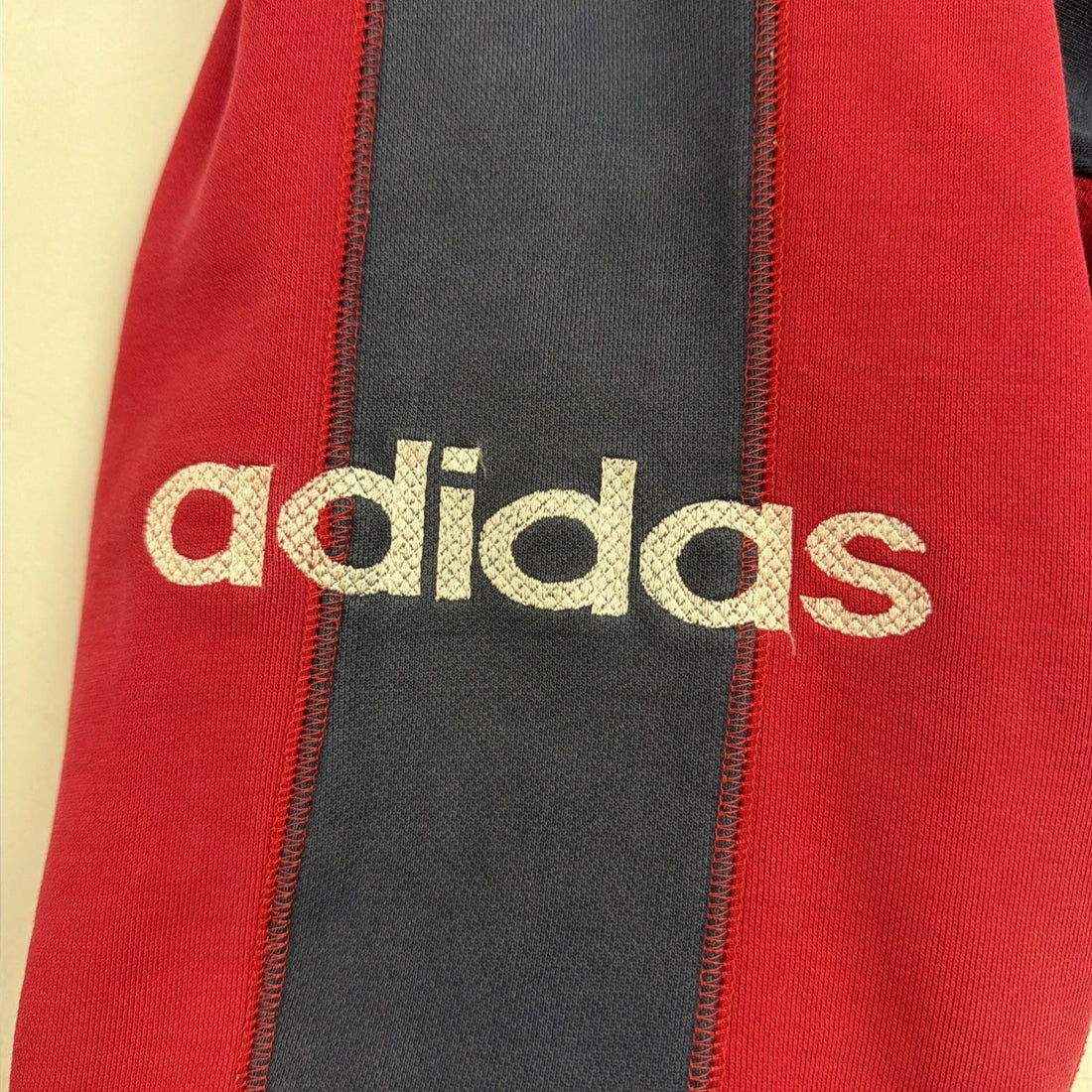 Vintage 1966 World Champs Jules Rimet Cup England Adidas Sweatshirt Medium