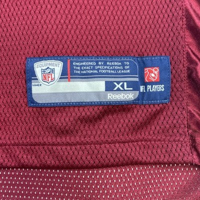 Vintage Washington Redskins LaRon Landry Reebok Jersey Size XL NFL