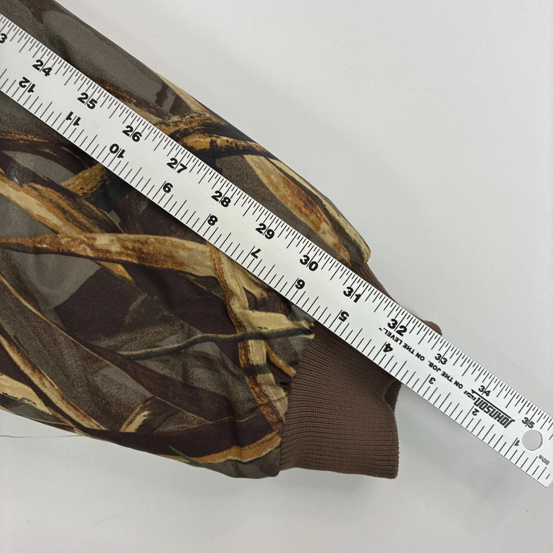 Columbia Delta Hunter X Camo Hunting Bomber Jacket Size 2XL Reversible