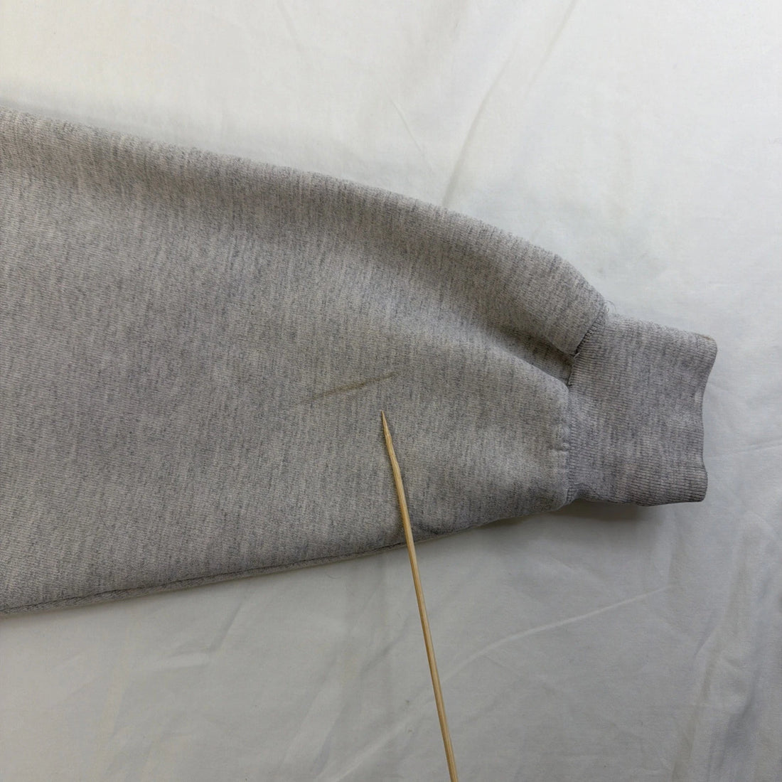 Vintage Carhartt Sweatshirt Hoodie Size 2XL Gray