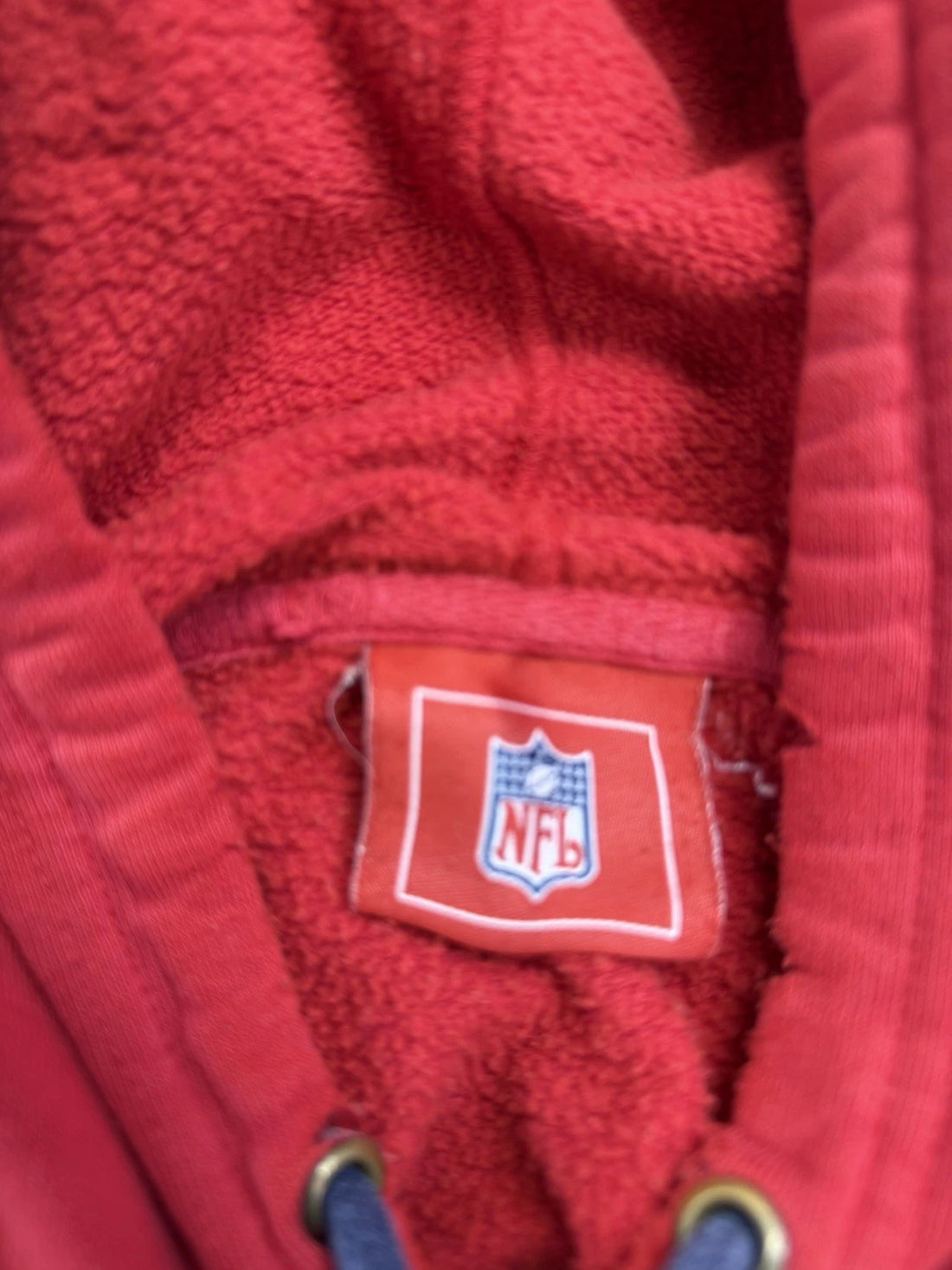 Vintage New England Patriots Sweatshirt Hoodie Size XL NFL