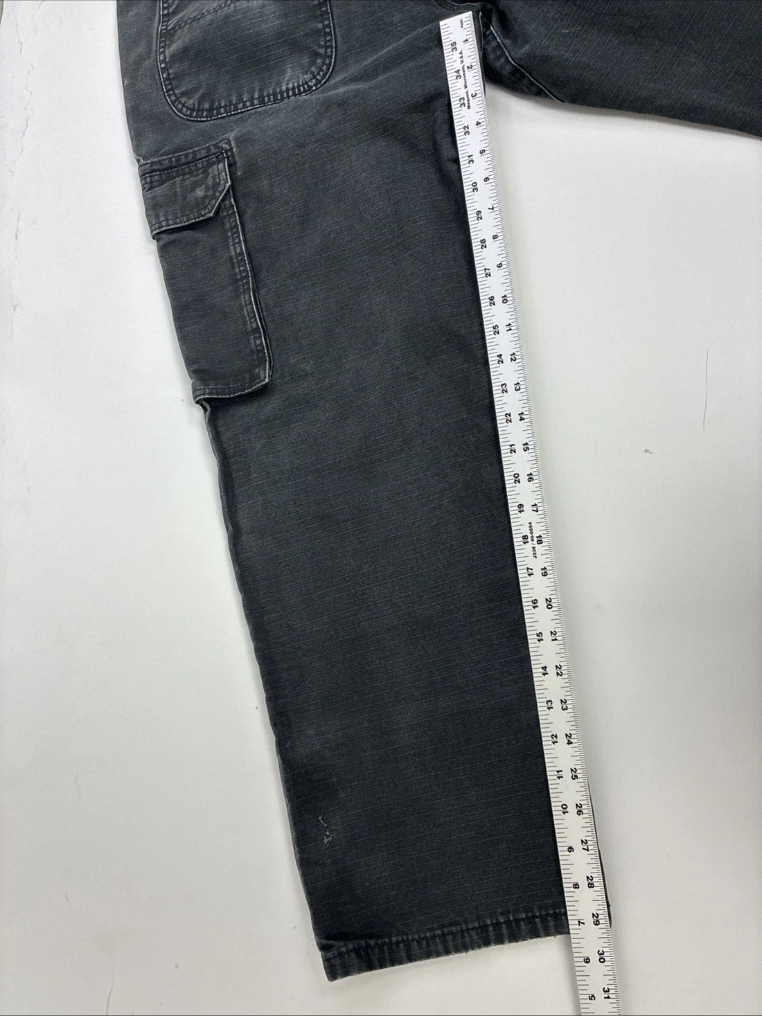 Wrangler Ripstop Cargo Work Pants Size 36 X 30
