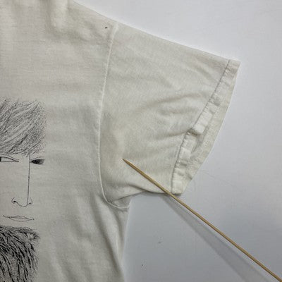 The Beatles Revolver T-Shirt Size Large Music 2012