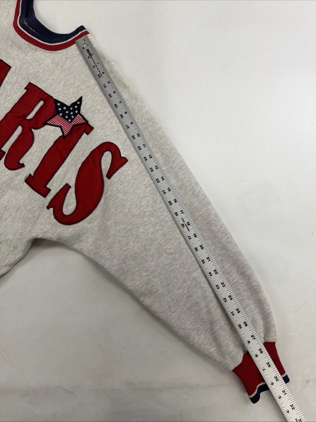Vintage Polaris Racing Spell Out Crewneck Sweatshirt Size XL 90s