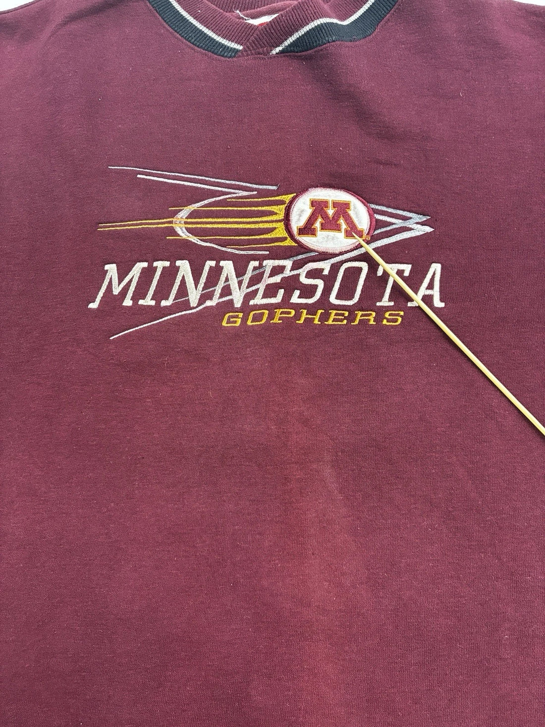 Minnesota Golden Gophers Sweatshirt Size XL NCAA
