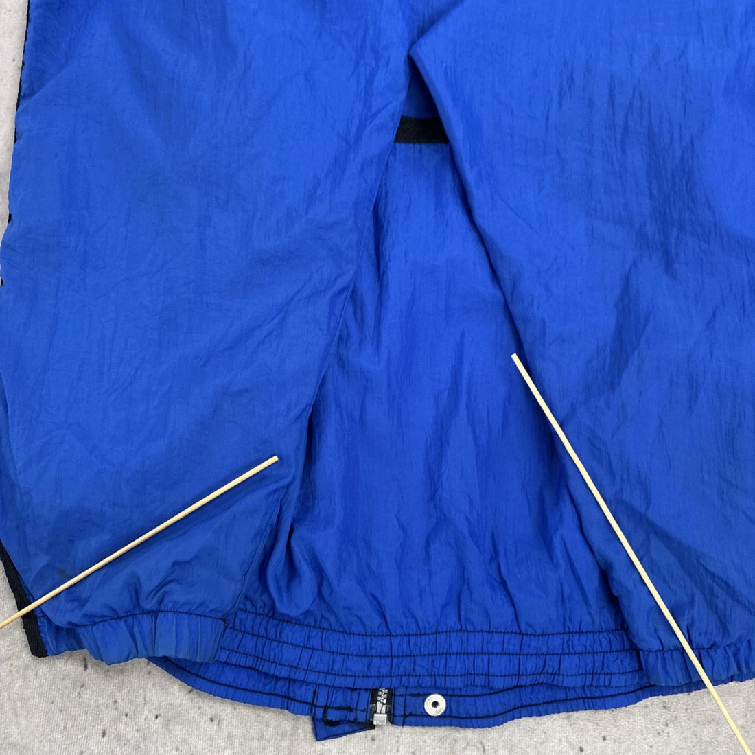 Vintage Nike Windbreaker Light Jacket Size 2XL