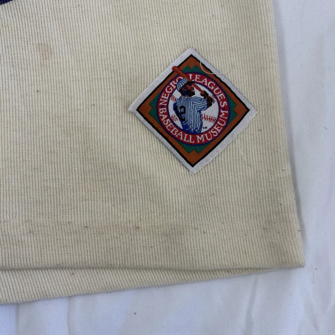 Vintage Chicago Brown Bombers Negro Leagues T-Shirt Size XL NLBM