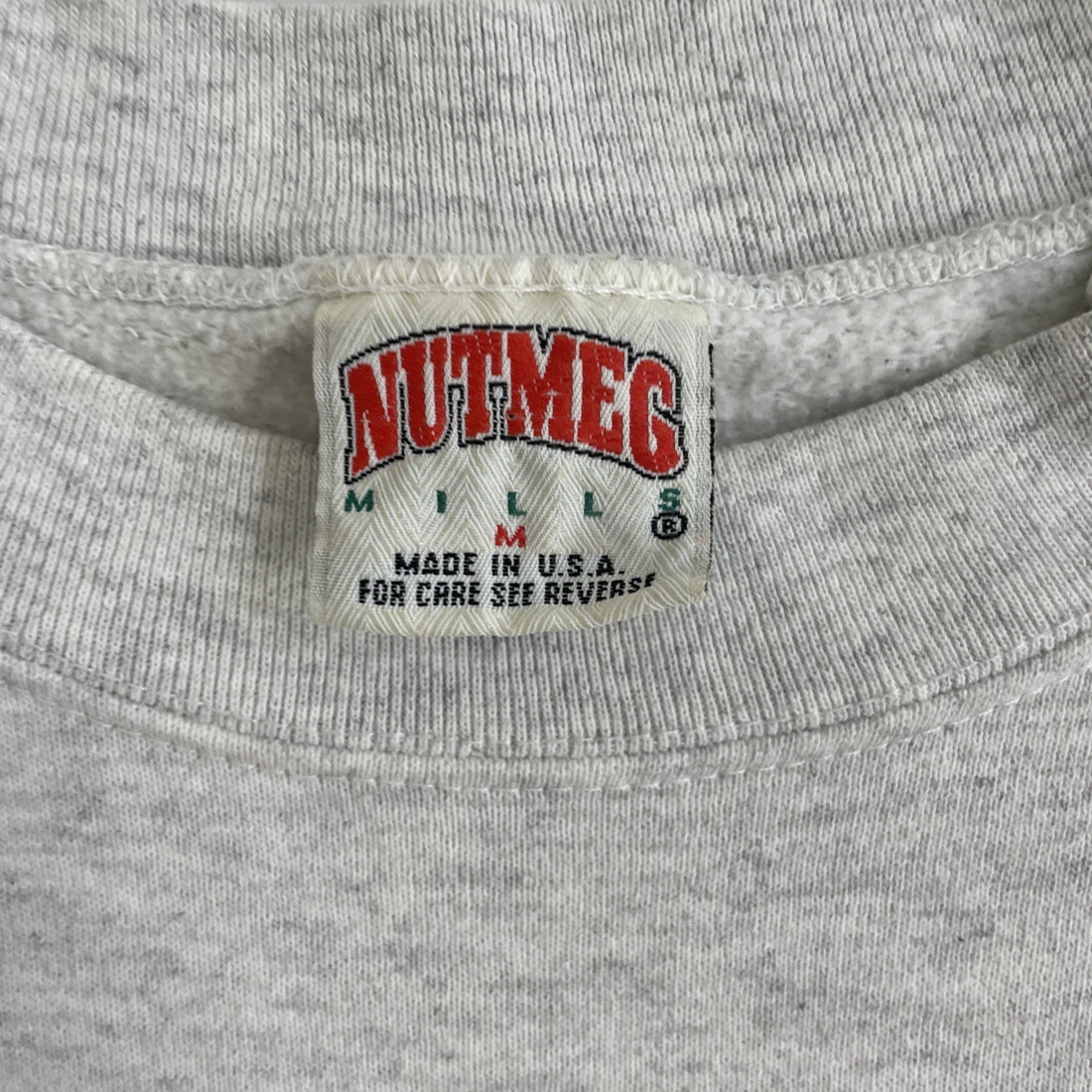 Vintage Wisconsin Badgers Rose Bowl Champs Nutmeg Sweatshirt Medium 90s NCAA