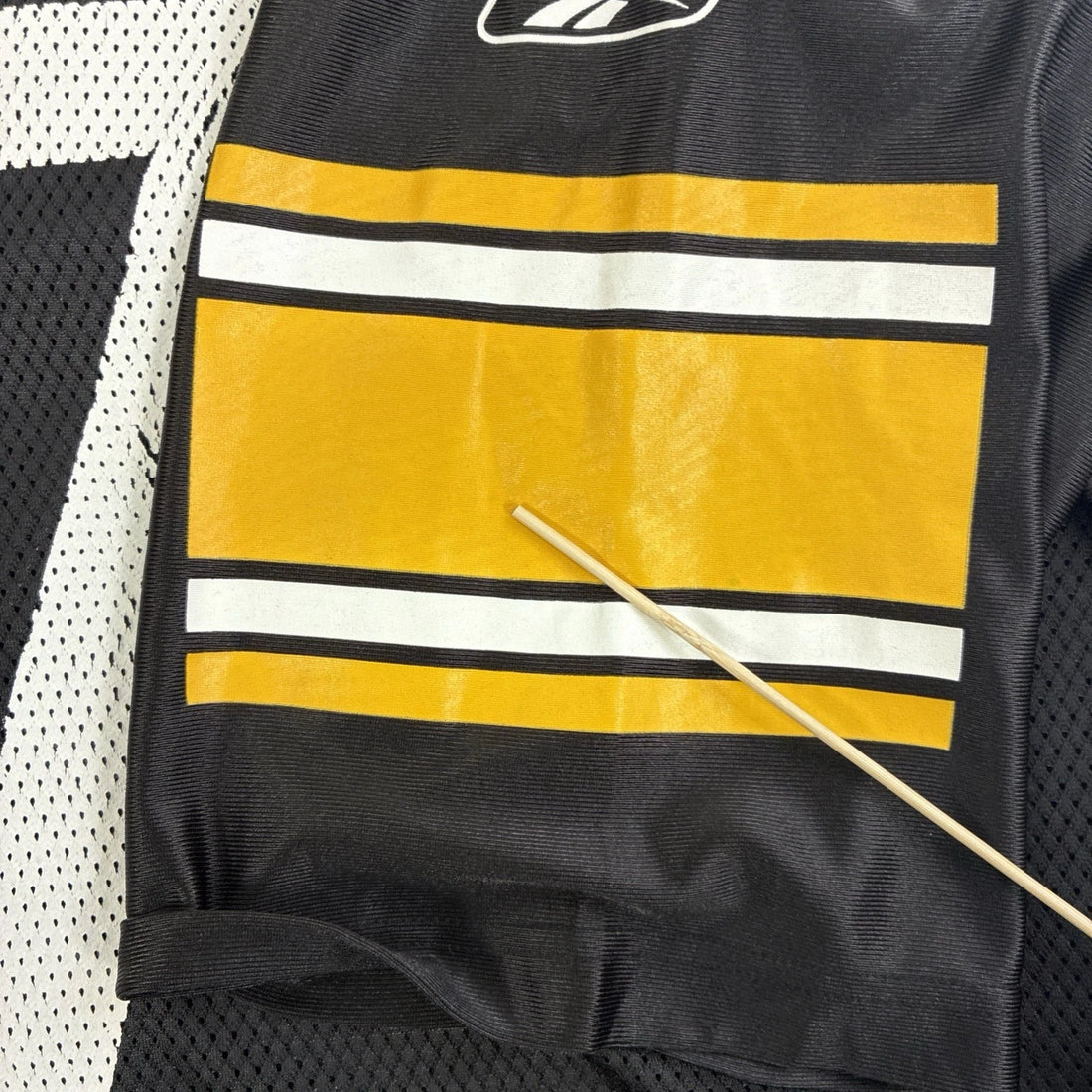 Vintage Pittsburgh Steelers Ben Roethlisberger Reebok Jersey Size 2XL NFL