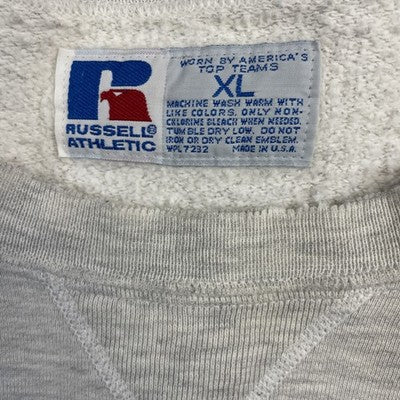 Vintage Minnesota Gophers Russell Athletic Crewneck Sweatshirt Size XL NCAA