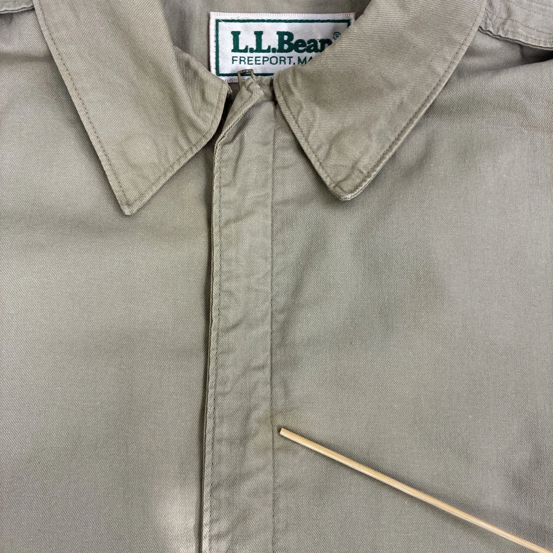 L.L. Bean Bomber Jacket Size Medium