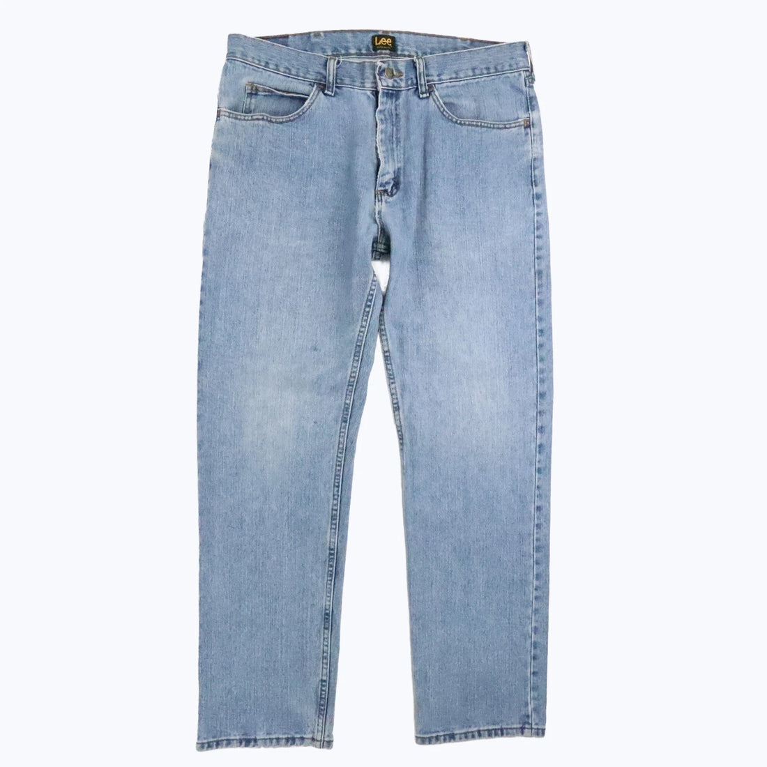 Lee Denim Jeans Pants Size 36 X 32 Blue