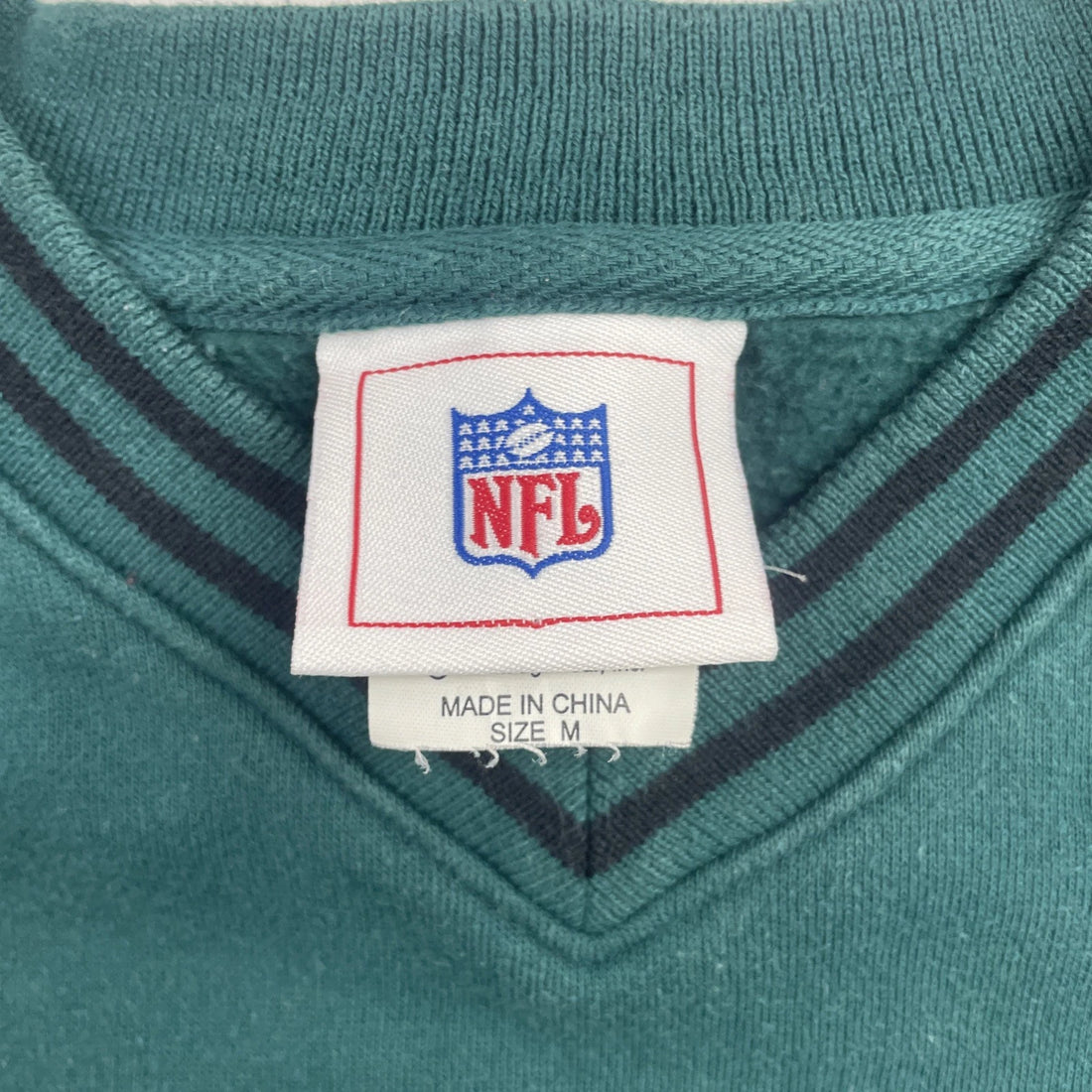 Vintage Philadelphia Eagles Sweatshirt Size Medium NFL