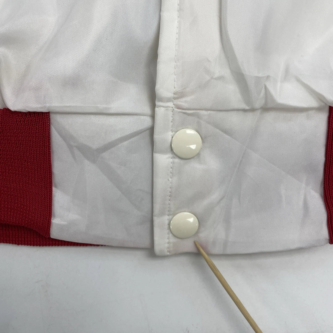 Vintage Mickey Mouse Hollywood Disney Chalk Line Jacket Large All Over Print