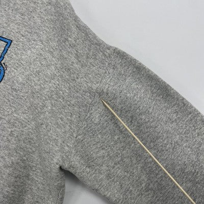 Vintage Football Player Crewneck Sweatshirt Size XL 90s