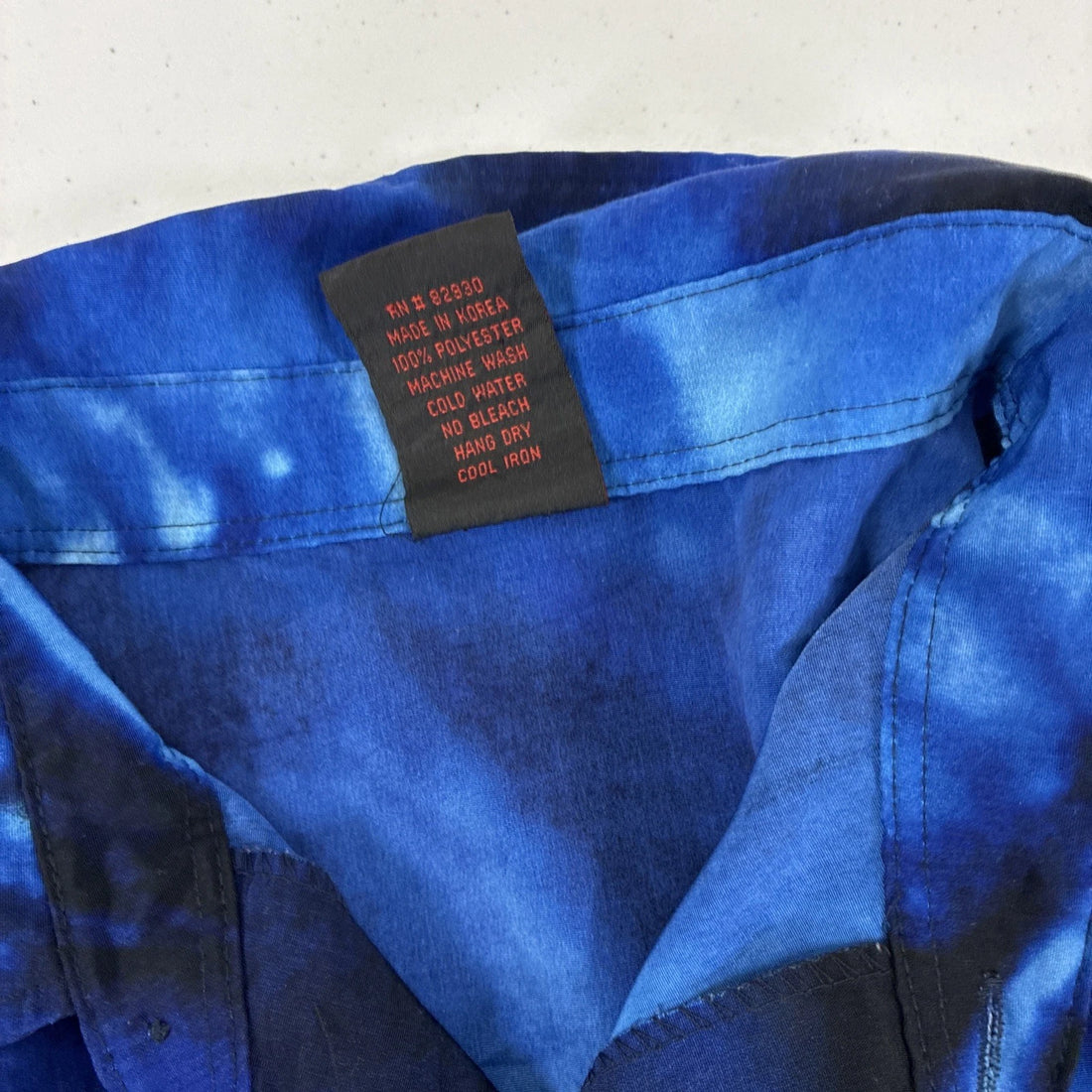 Vintage Taiga Button Up Shirt Size 2XL Anime Manga Y2K