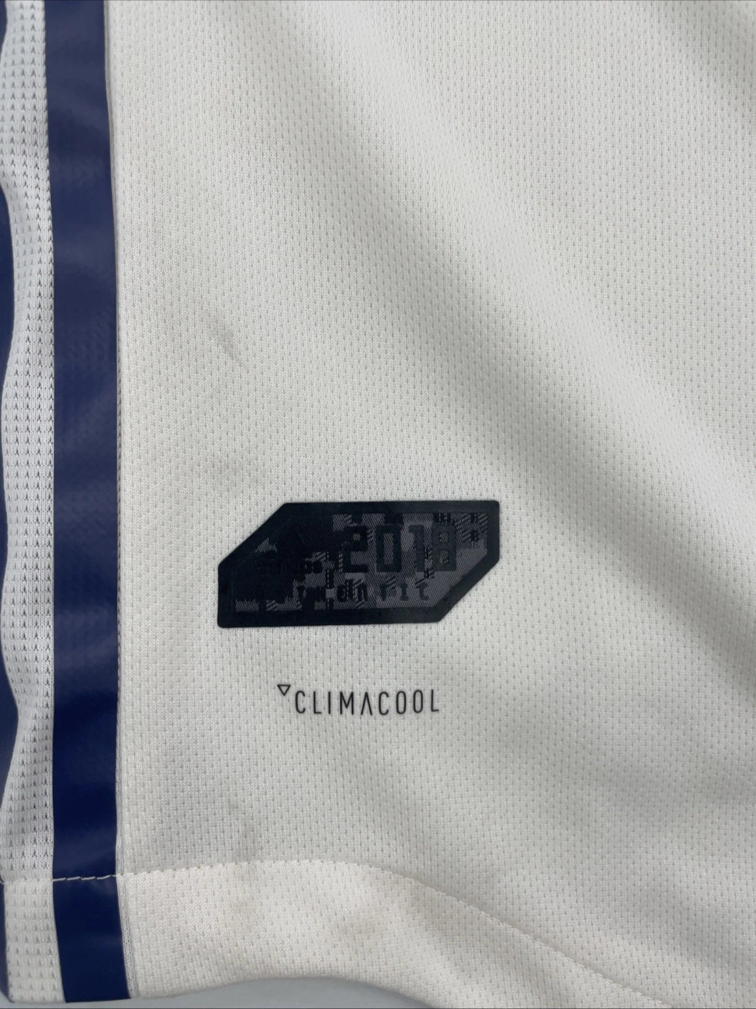 MLS All Star 2018 Adidas Soccer Football Jersey Size 2XL