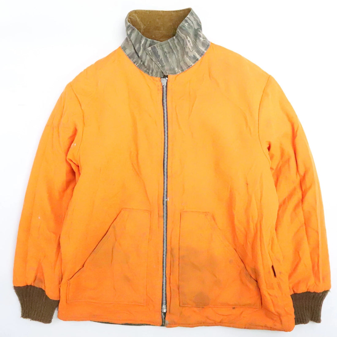 Vintage Walls Realtree Hunting Jacket Size Large