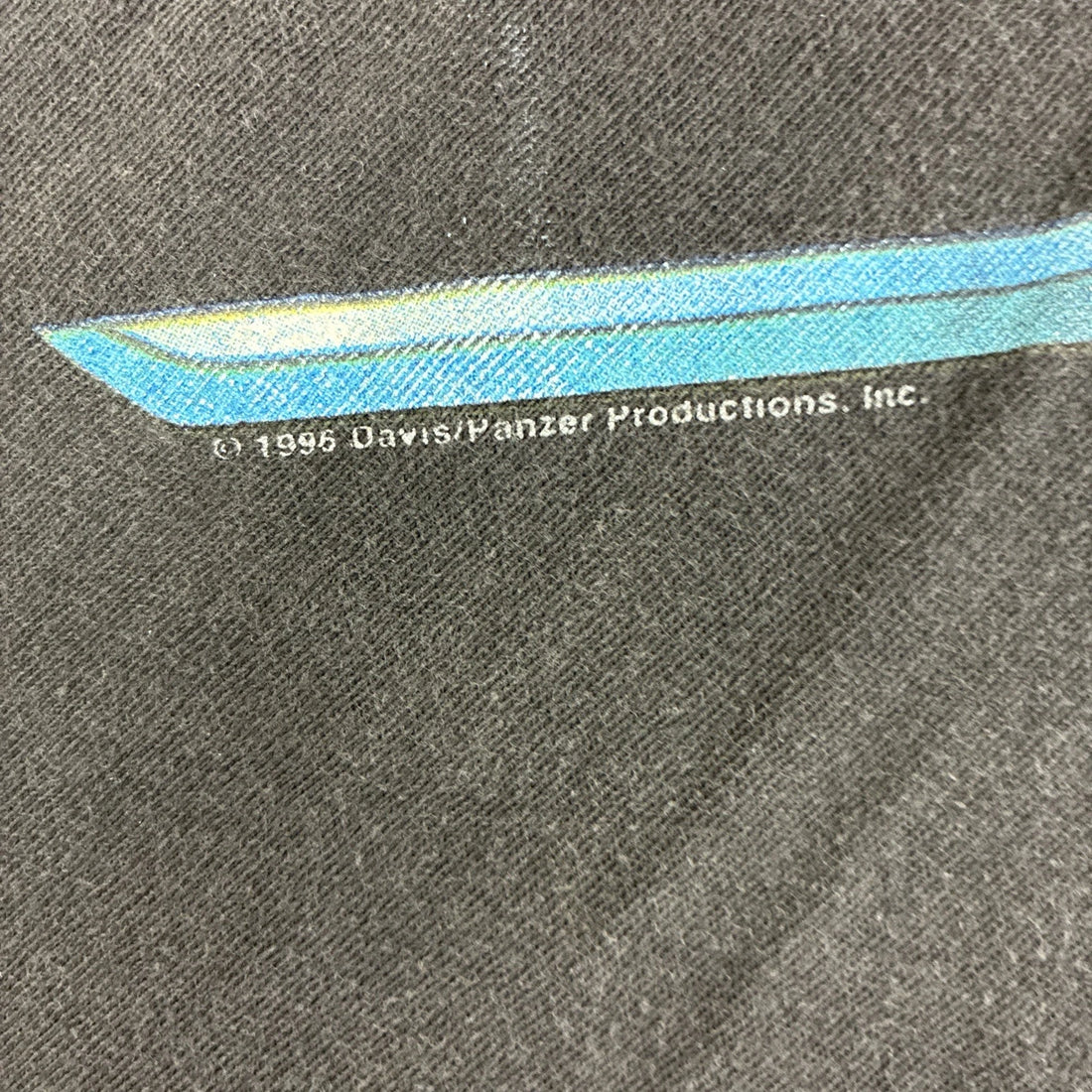 Vintage Highlander MacLeod T-Shirt Size XL Promo 1996 90s