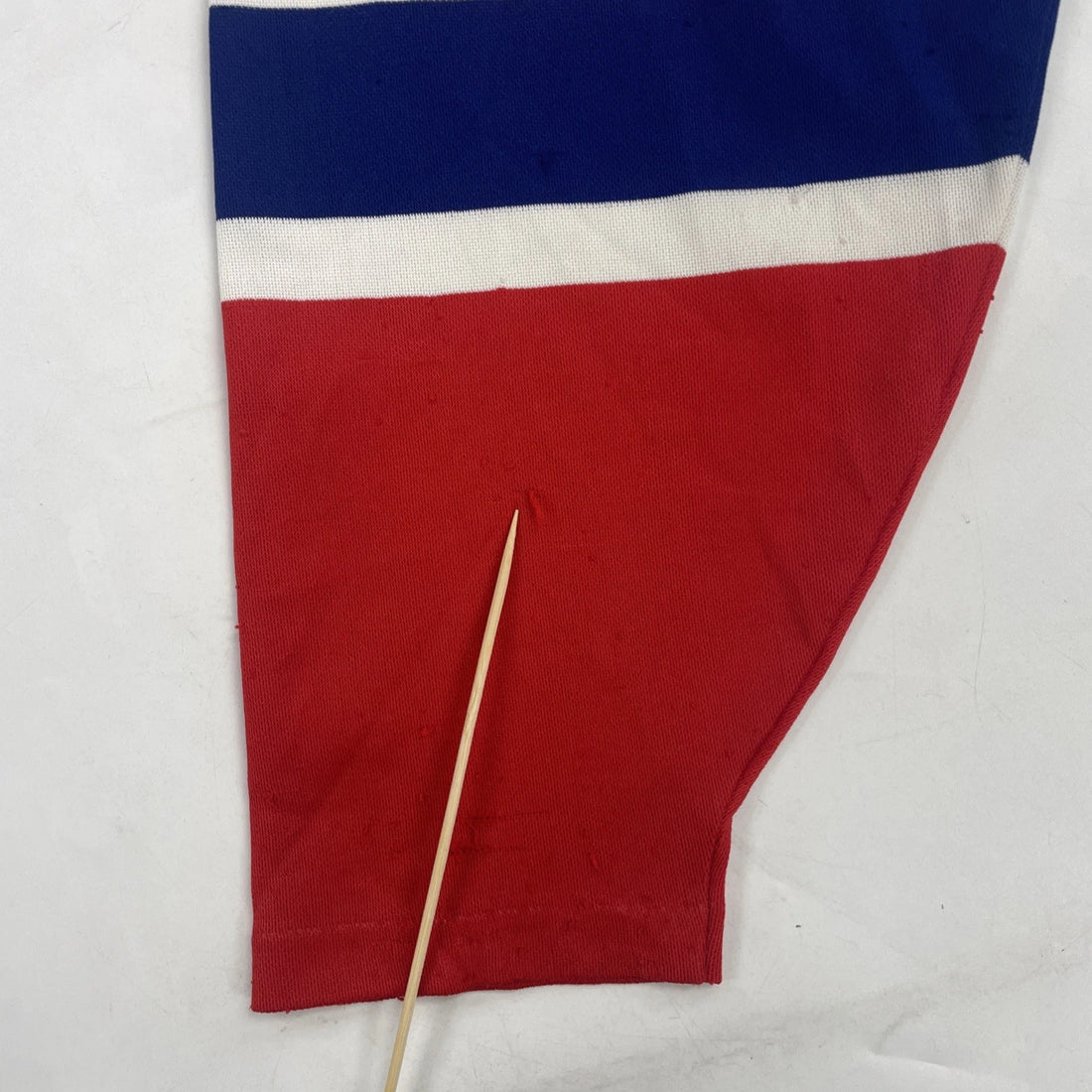 Vintage Montreal Canadiens CCM Maska Hockey Jersey Size Small NHL