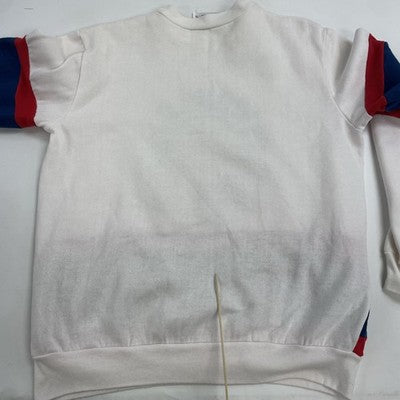 Vintage Minnesota Twins World Series Champs Nutmeg Sweatshirt Large 1987 80s MLB