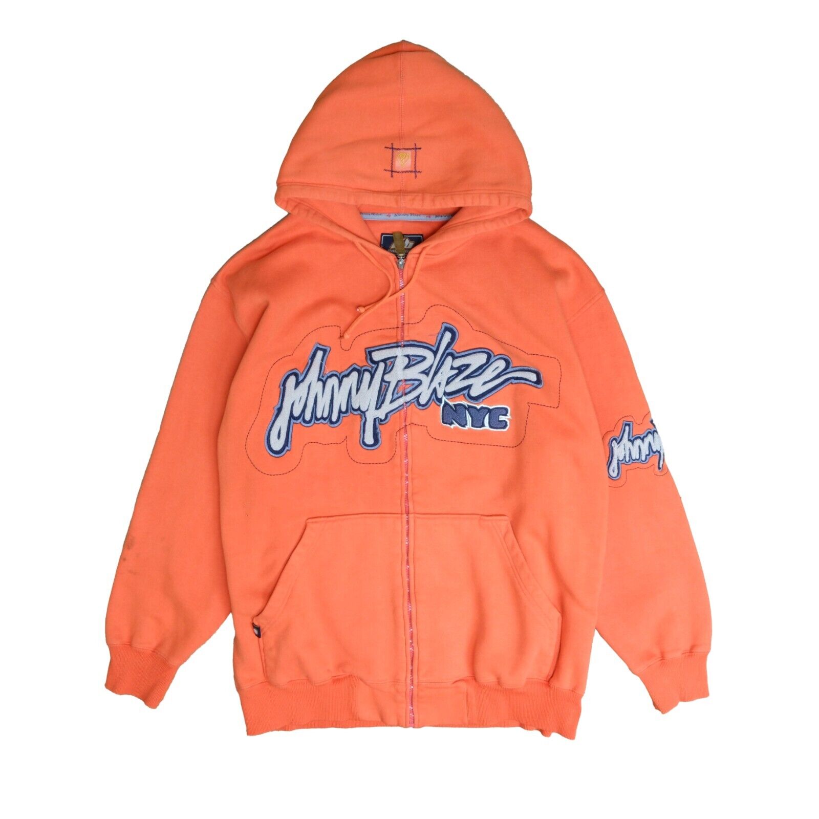 Johnny blaze clearance hoodie