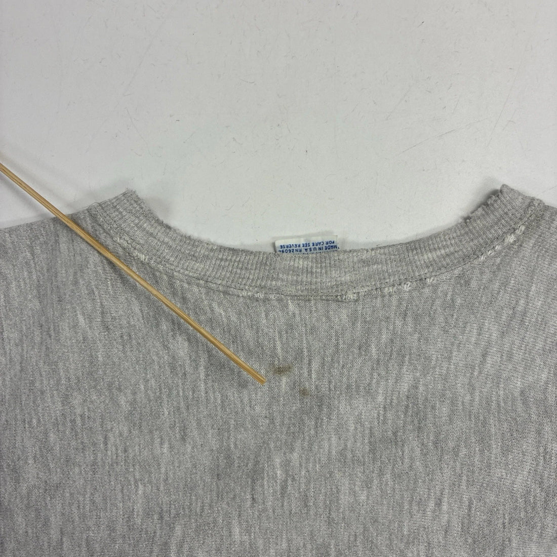 Vintage Notre Dame Champion Reverse Weave Crewneck Sweatshirt Size XL 90s NCAA