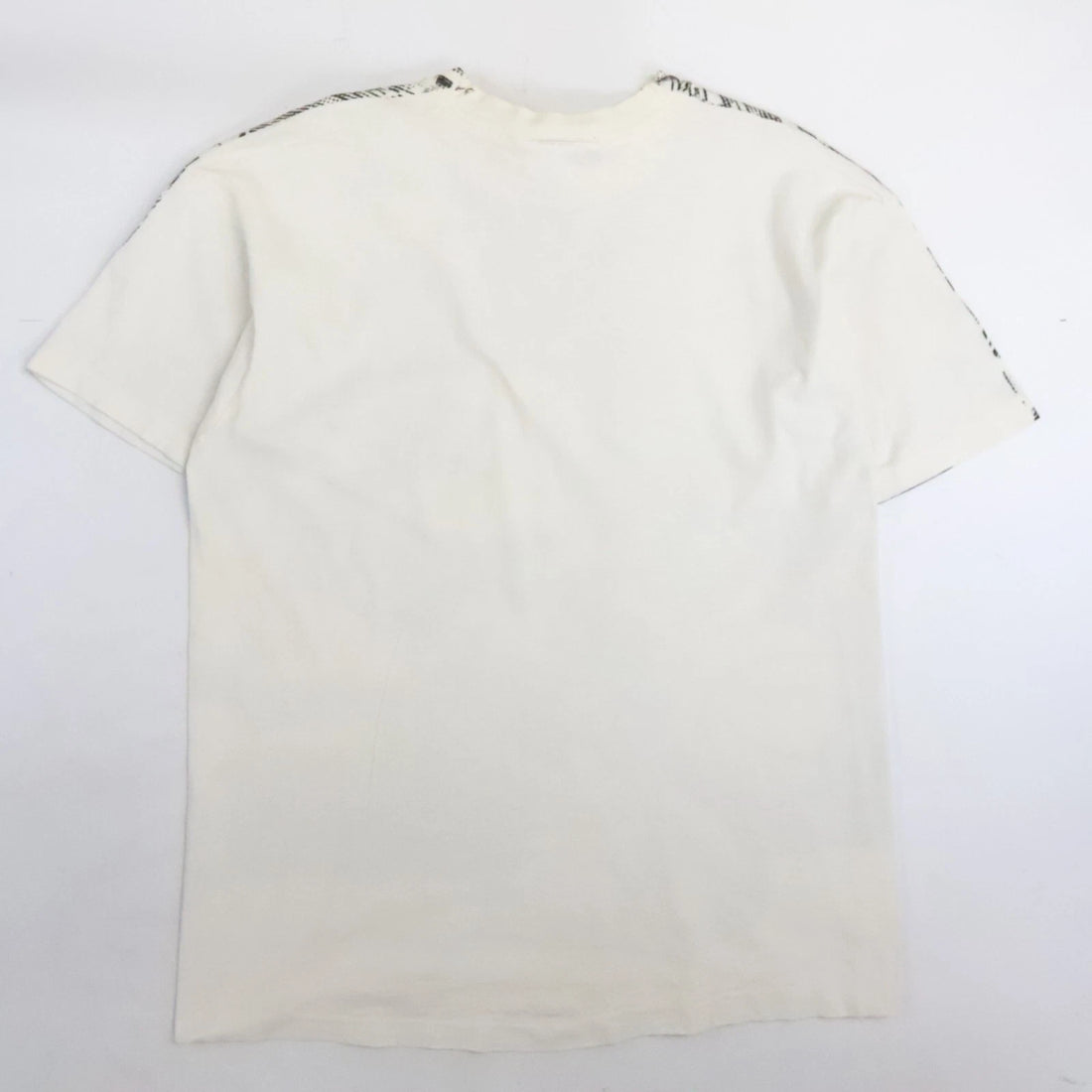 Vintage Mickey Mouse Basketball T-Shirt One Size All Over Print 90s